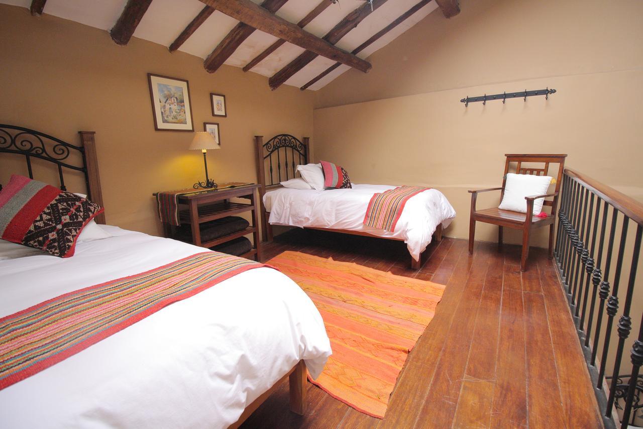 "Llipimpac Guesthouse" Cusco Luaran gambar