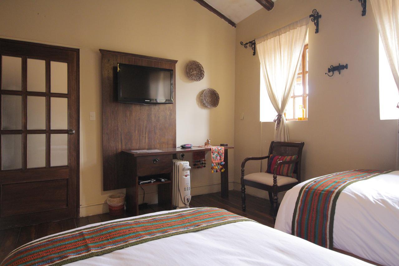 "Llipimpac Guesthouse" Cusco Luaran gambar