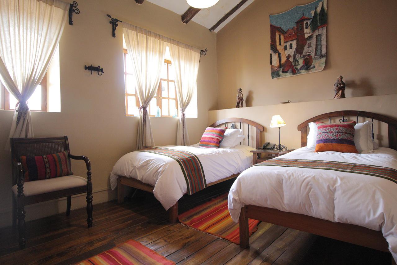 "Llipimpac Guesthouse" Cusco Luaran gambar