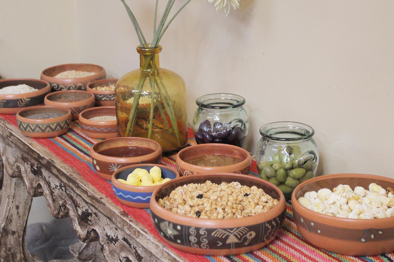 "Llipimpac Guesthouse" Cusco Luaran gambar